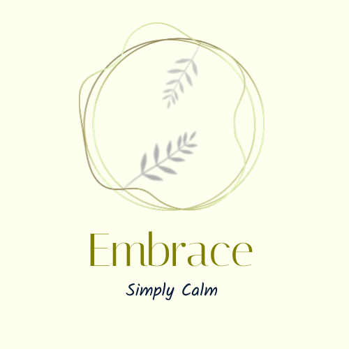 Embrace a calm; Simplify your life